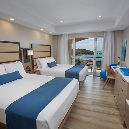 Hotel Oceans At Divi Little Bay Zewnętrze zdjęcie