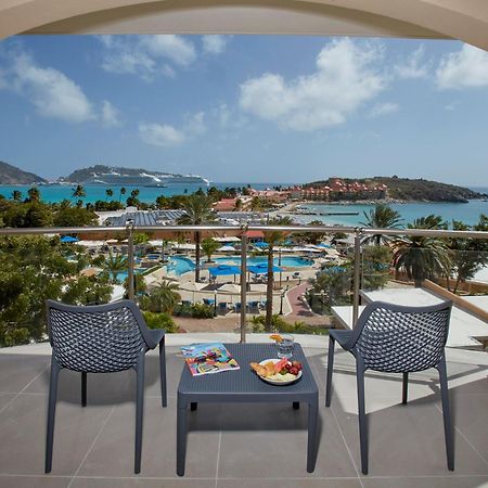 Hotel Oceans At Divi Little Bay Zewnętrze zdjęcie