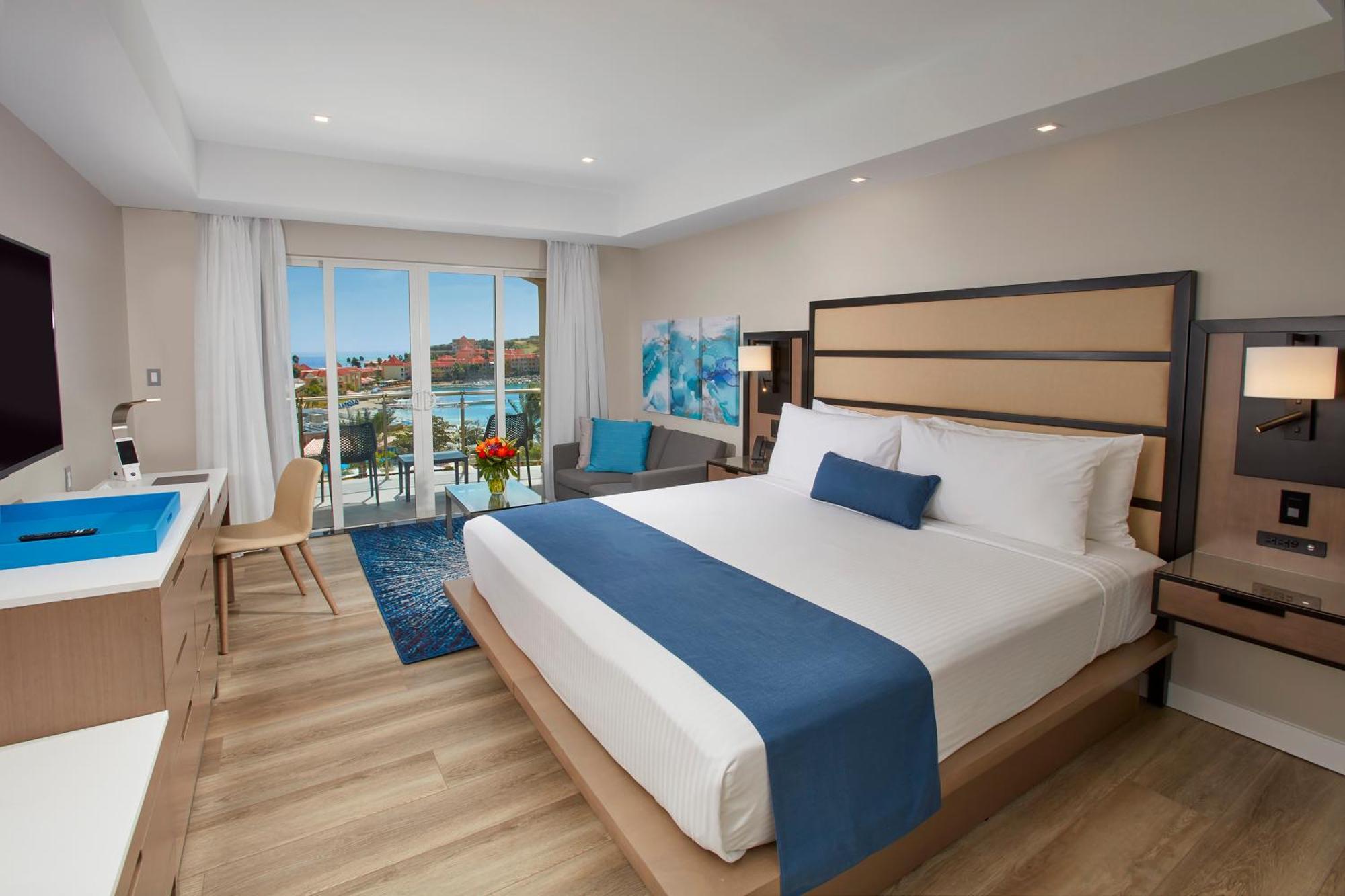 Hotel Oceans At Divi Little Bay Zewnętrze zdjęcie
