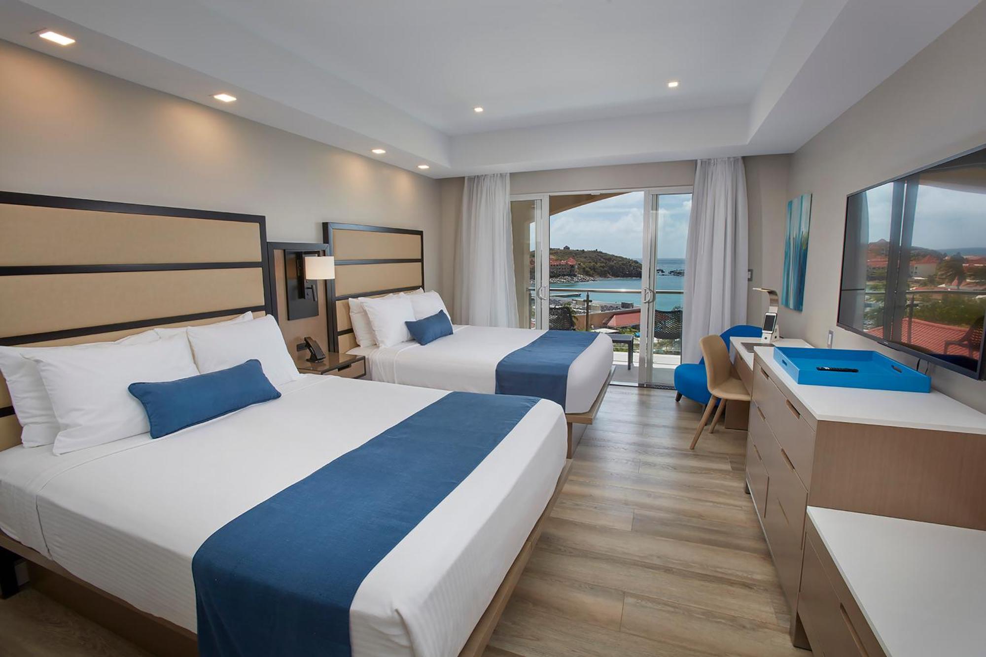Hotel Oceans At Divi Little Bay Zewnętrze zdjęcie