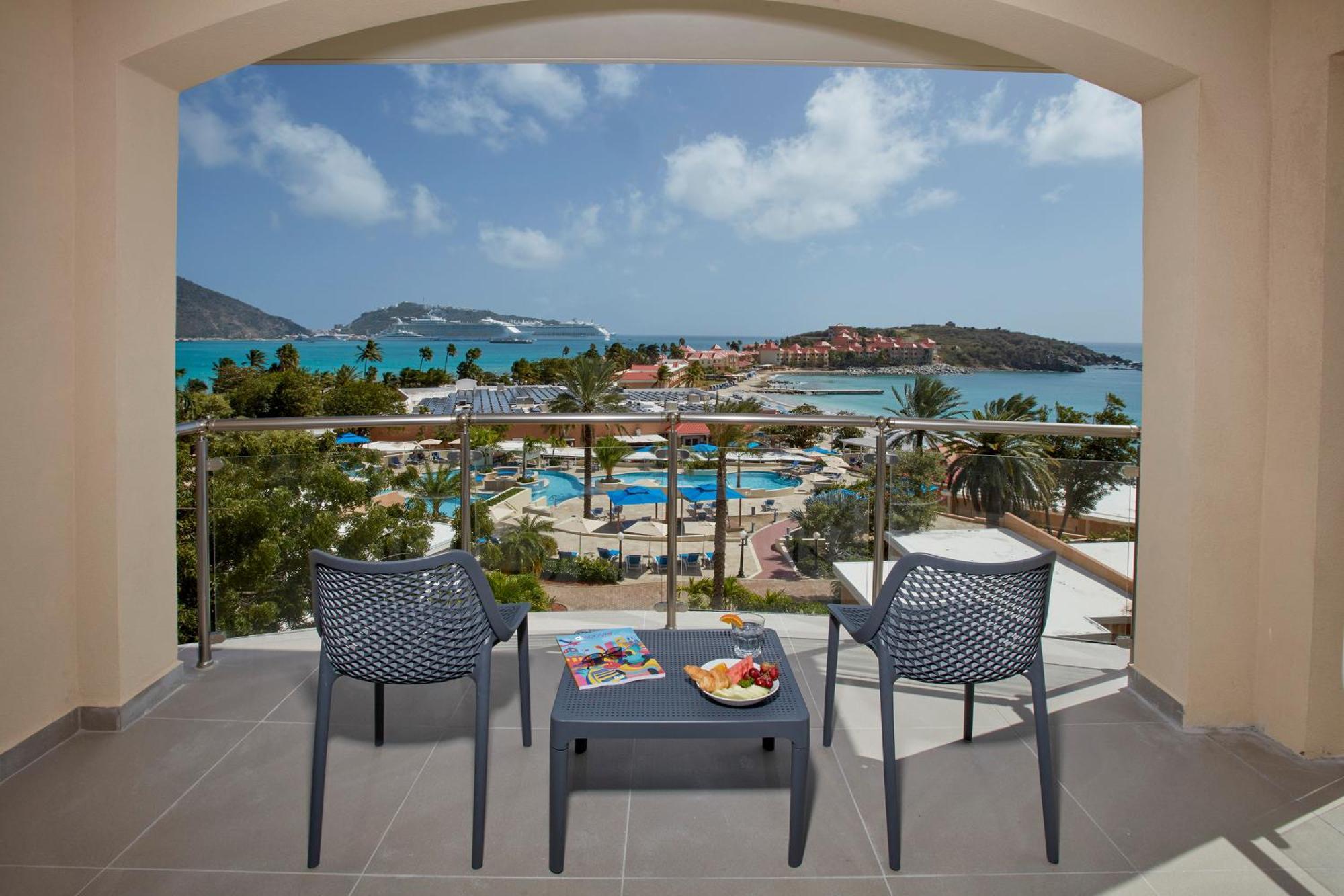 Hotel Oceans At Divi Little Bay Zewnętrze zdjęcie