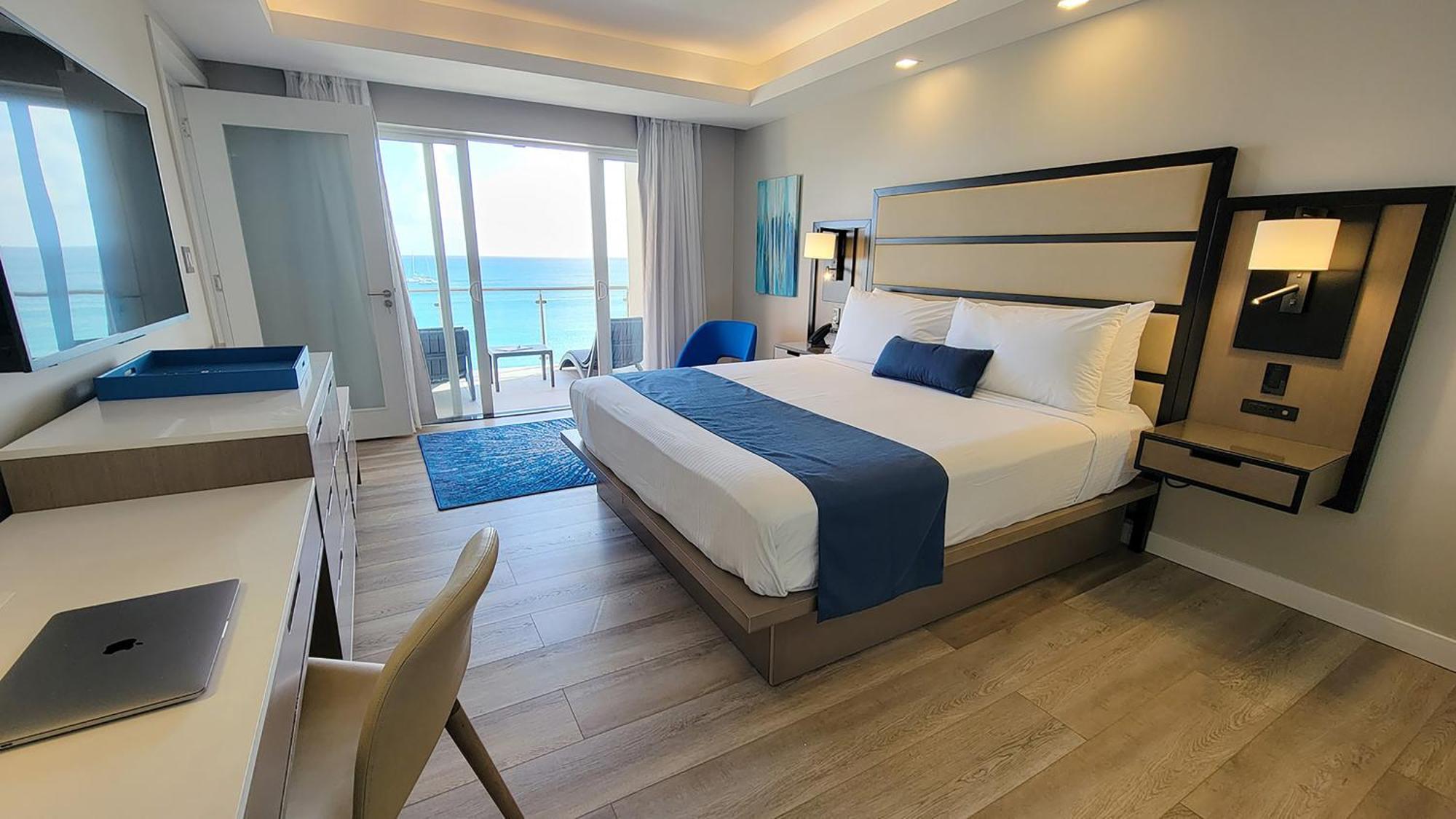 Hotel Oceans At Divi Little Bay Zewnętrze zdjęcie